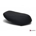 LUIMOTO (Cenno) Rider Seat Covers for the Yamaha Vino (06-18) LUIMOTO (Cenno) Rider Seat Covers for the Yamaha Vino (06-18)